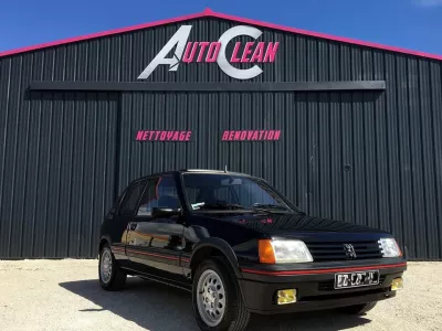 Peugeot 205 Gti