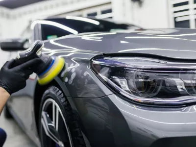 Traitement Carrosserie