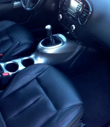 Clean Premium Nissan Juke