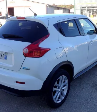 Clean Premium Nissan Juke