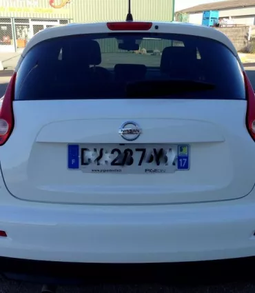 Clean Premium Nissan Juke