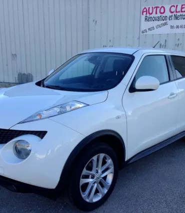 Clean Premium Nissan Juke