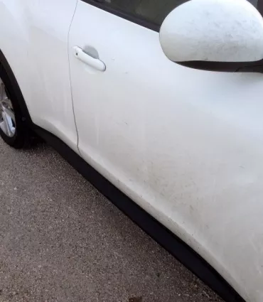 Clean Premium Nissan Juke