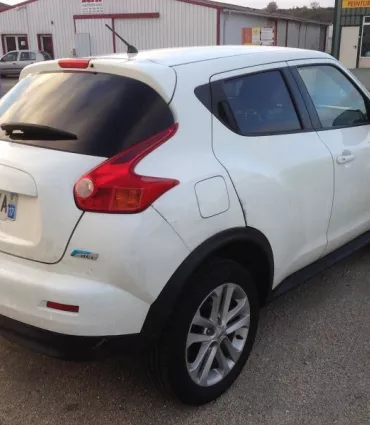 Clean Premium Nissan Juke