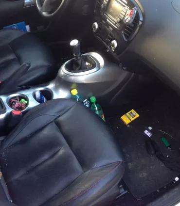 Clean Premium Nissan Juke