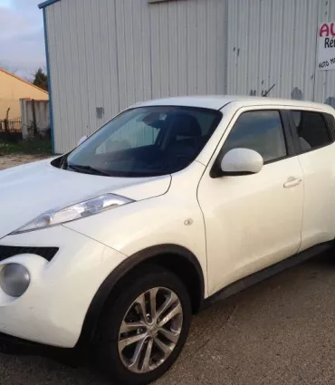 Clean Premium Nissan Juke