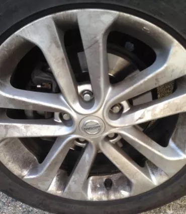 Clean Premium Nissan Juke