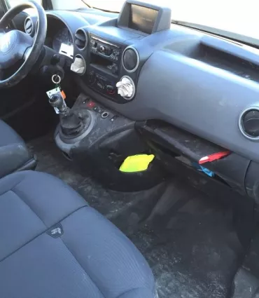Clean Premium Intérieur Citroën Berlingo