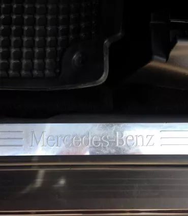 Clean Premium Intérieur Mercedes 320 ML