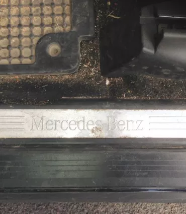 Clean Premium Intérieur Mercedes 320 ML