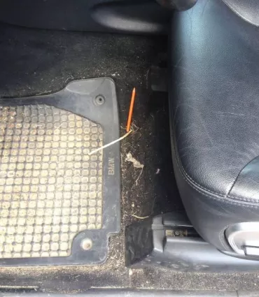 Clean Premium Intérieur Mercedes 320 ML