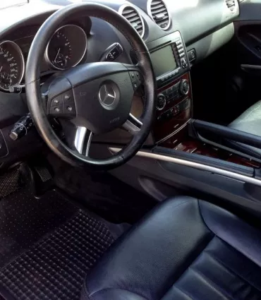 Clean Premium Intérieur Mercedes 320 ML