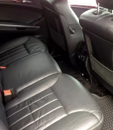 Clean Premium Intérieur Mercedes 320 ML