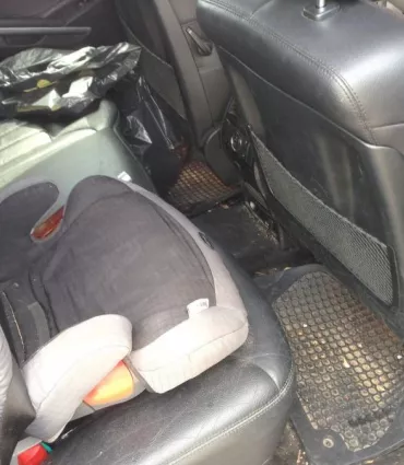 Clean Premium Intérieur Mercedes 320 ML