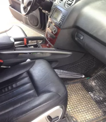 Clean Premium Intérieur Mercedes 320 ML