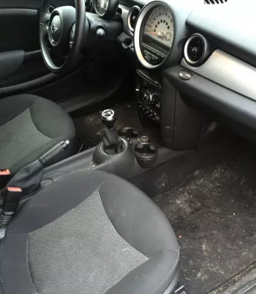 Clean Premium Intérieur Mini Cooper