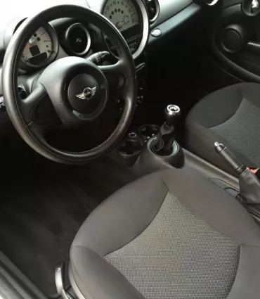 Clean Premium Intérieur Mini Cooper