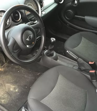 Clean Premium Intérieur Mini Cooper