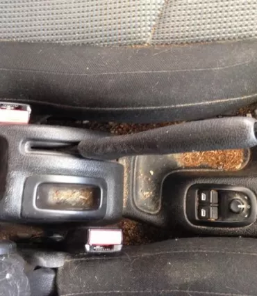 Clean Premium Intérieur Peugeot 206