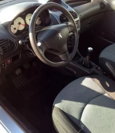 Clean Premium Intérieur Peugeot 206