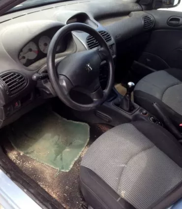 Clean Premium Intérieur Peugeot 206