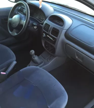 Clean Premium Intérieur Renault Clio