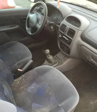 Clean Premium Intérieur Renault Clio