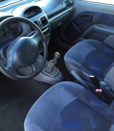 Clean Premium Intérieur Renault Clio