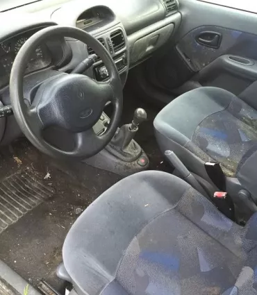 Clean Premium Intérieur Renault Clio