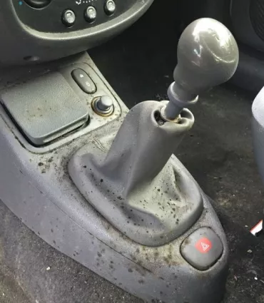 Clean Premium Intérieur Renault Clio