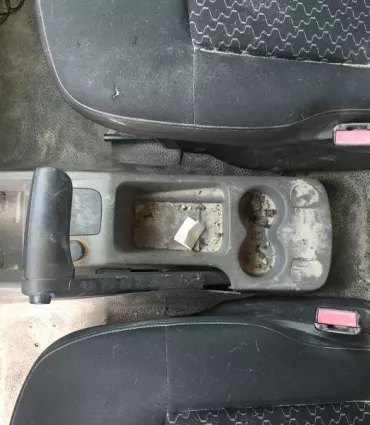 Clean Premium Intérieur Renault Kangoo