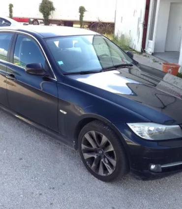 Clean Premium BMW 320d