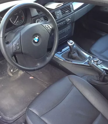 Clean Premium BMW 320d