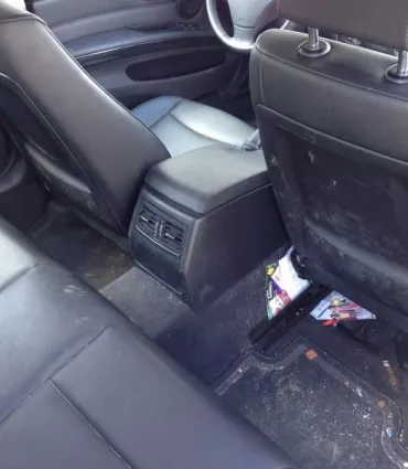 Clean Premium BMW 320d