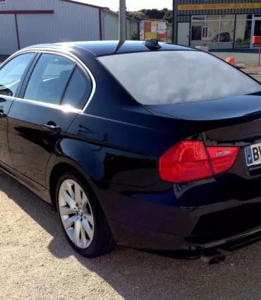 Clean Premium BMW 320d