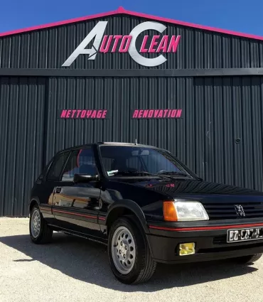 Peugeot 205 Gti