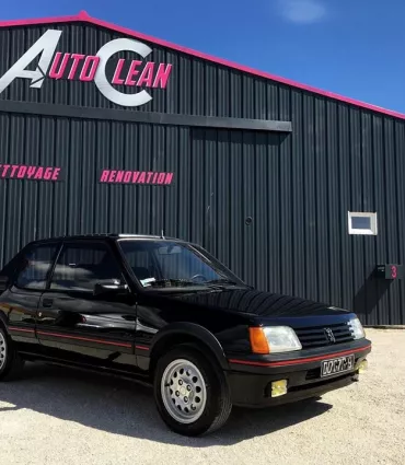 Peugeot 205 Gti