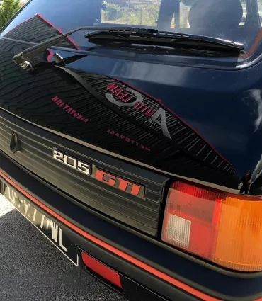 Peugeot 205 Gti
