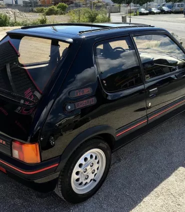 Peugeot 205 Gti