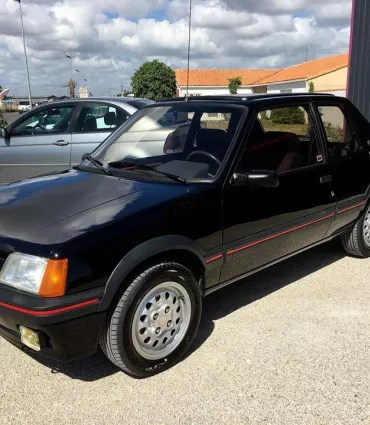 Peugeot 205 Gti