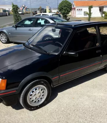 Peugeot 205 Gti