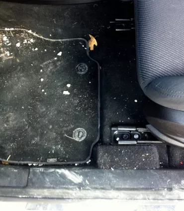 Clean Premium Ford S-Max