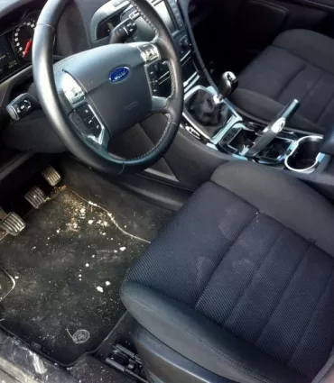 Clean Premium Ford S-Max