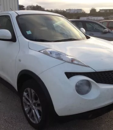 Clean Premium Nissan Juke