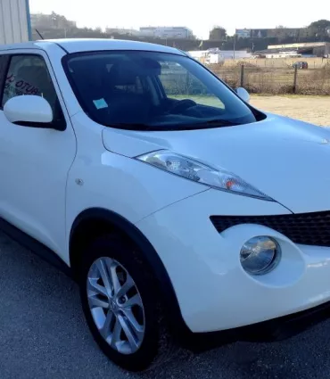 Clean Premium Nissan Juke