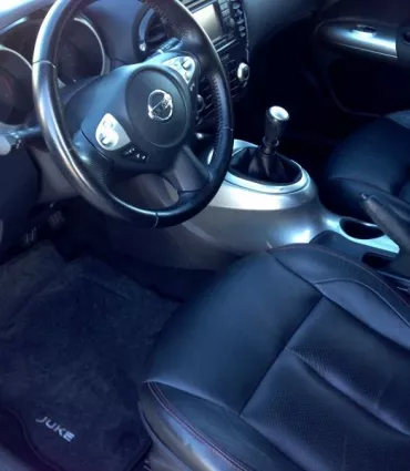 Clean Premium Nissan Juke