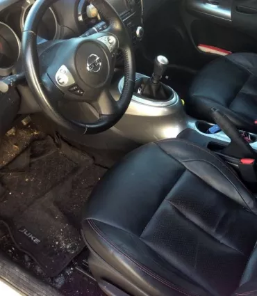 Clean Premium Nissan Juke